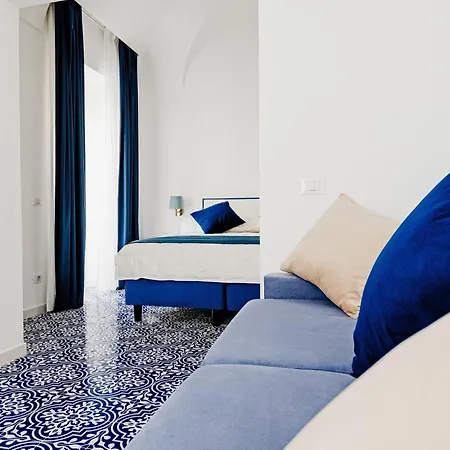 Hotel Da Raffaele Ísquia