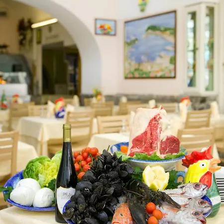 Отель Da Raffaele