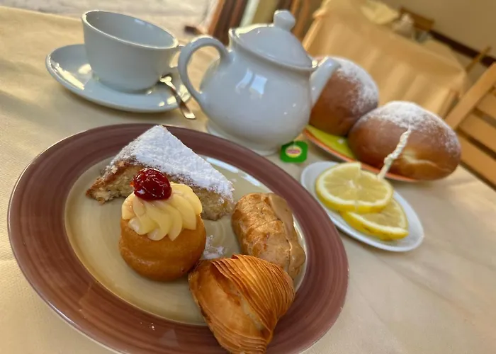 Hotel Da Raffaele Isquia