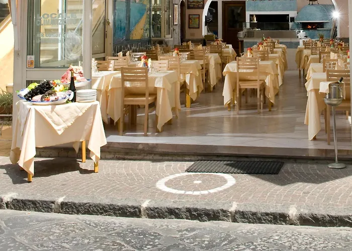 Da Raffaele Hotel 3*